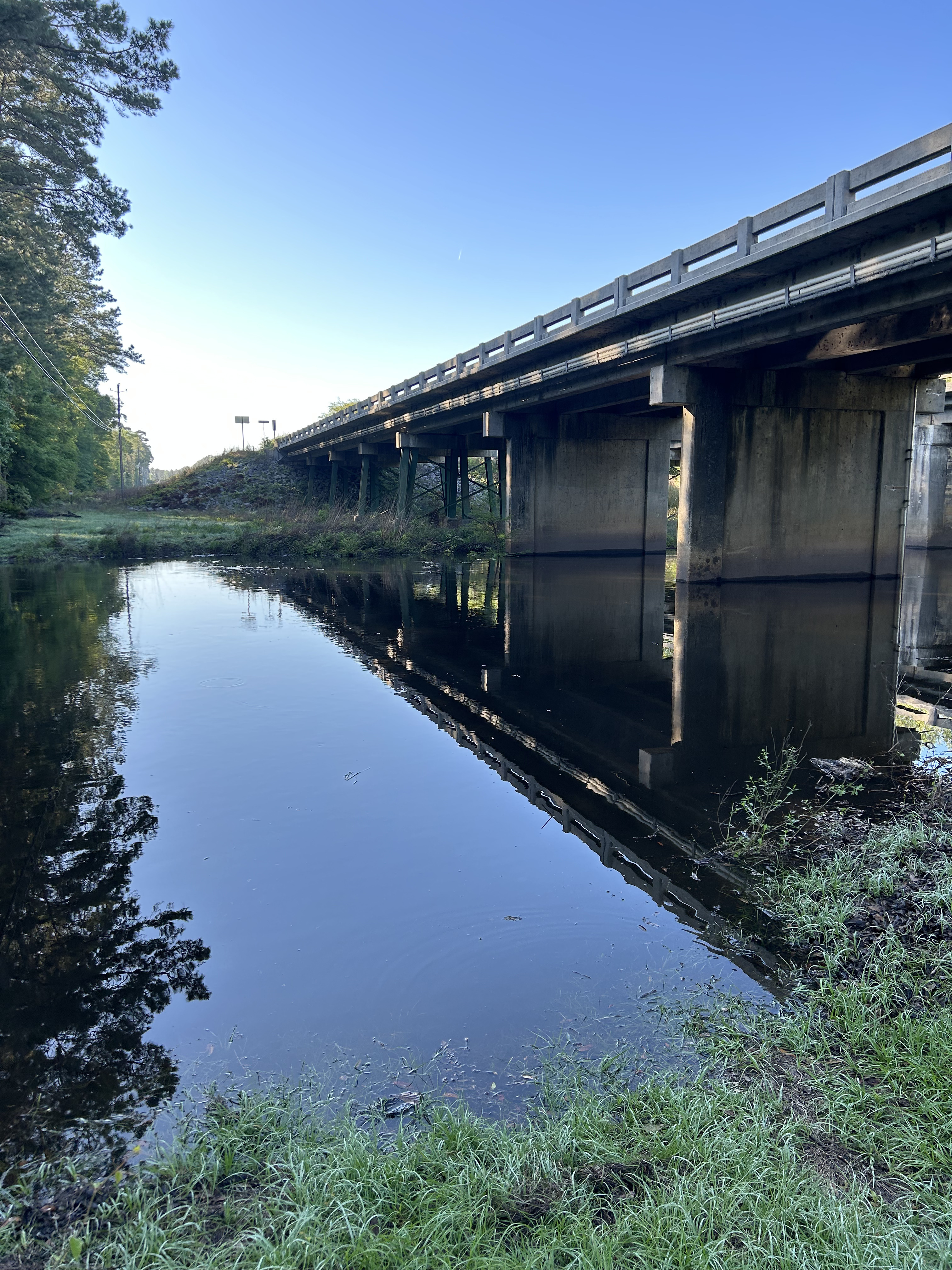 US 41 Landing, Withlacoochee River @ North Valdosta Road 2023-04-06