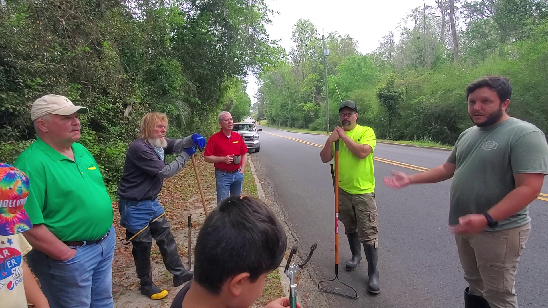 Movie: We are taking steps to begin remediating this issue at the source --Valdosta City Engineer Ben O'Dowd, 30.8628429, -83.3020654 (167M)