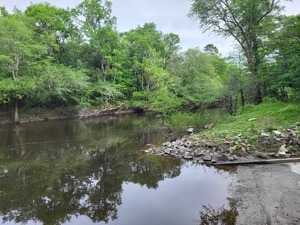 [Troupville Boat Ramp Water Level, Little River @ GA 133 2023-04-13]