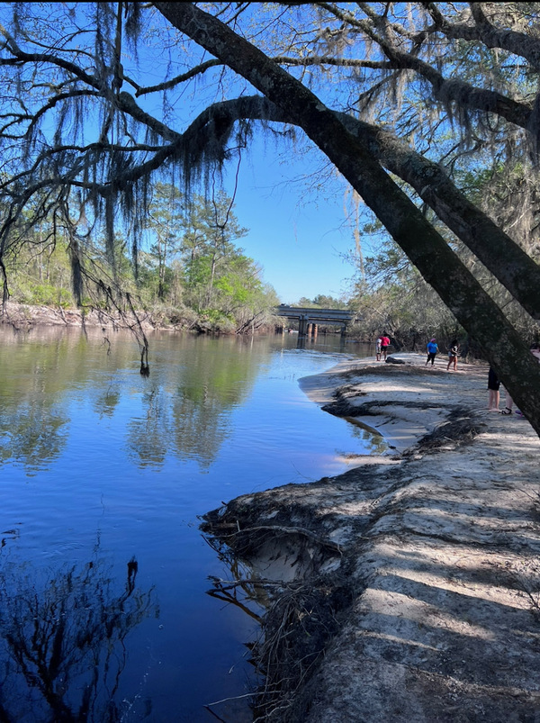 [Naylor Park Beach; Photo: Kim Tanner]