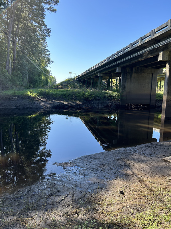 [US 41 Landing, Withlacoochee River @ North Valdosta Road 2023-04-20]