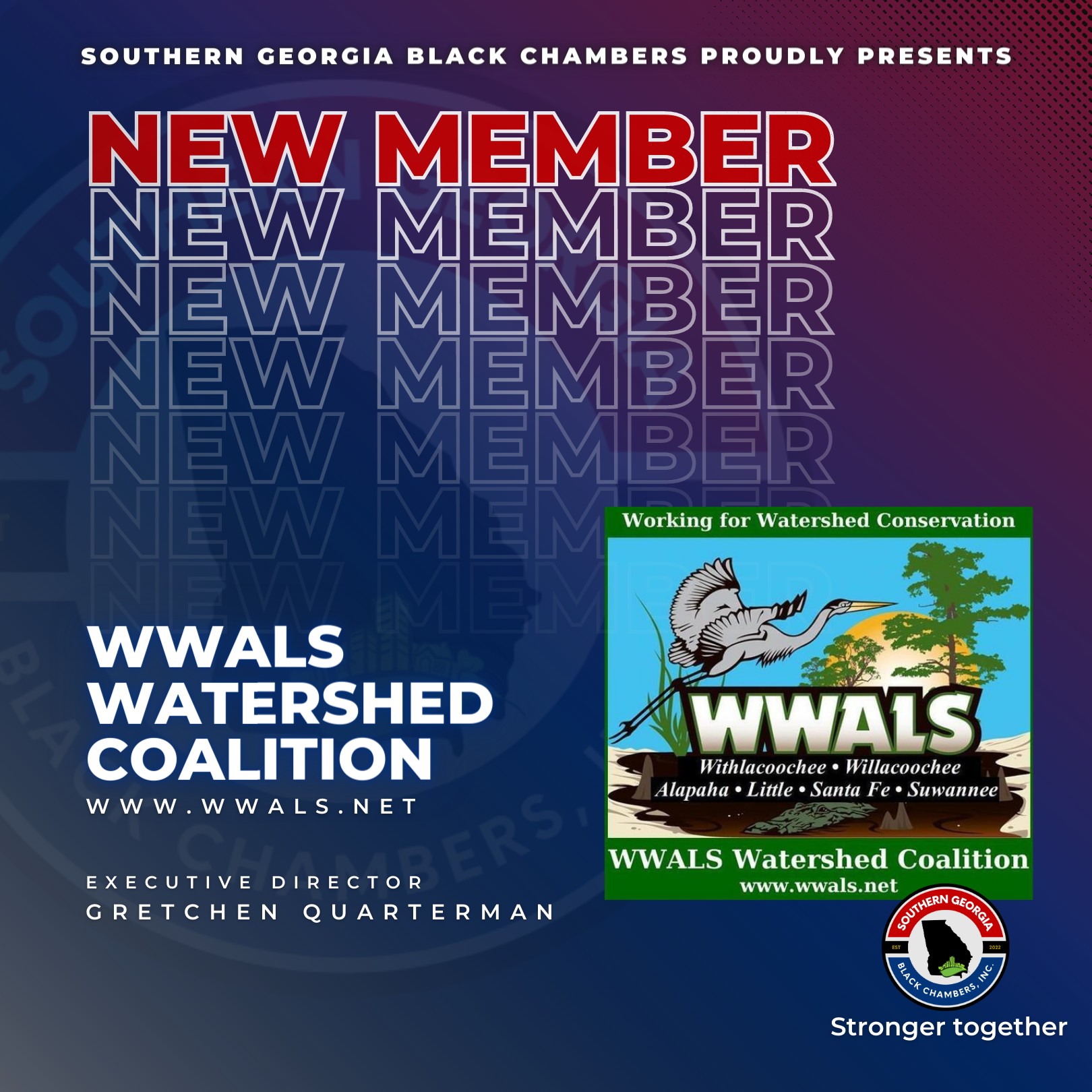 Southern Georgia Black Chambers welcomes WWALS