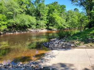 [Troupville Boat Ramp Water Level, Little River @ GA 133 2023-05-04]