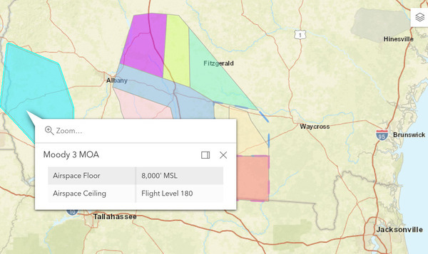 Moody 3 MOA in the Ochlockhonee and Flint River Basins