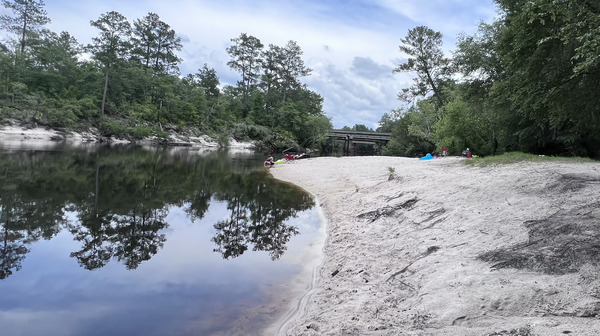 [Naylor Beach, Alapaha River, 2023-05-18]