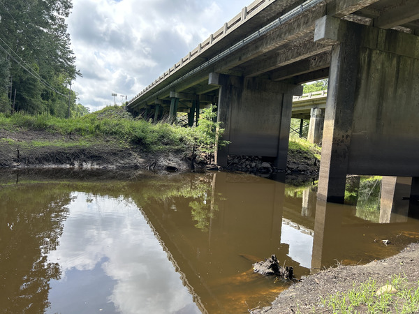 [US 41 Landing, Withlacoochee River @ North Valdosta Road 2023-05-18]