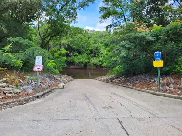 [Troupville Boat Ramp, Little River @ GA 133 2023-05-18]