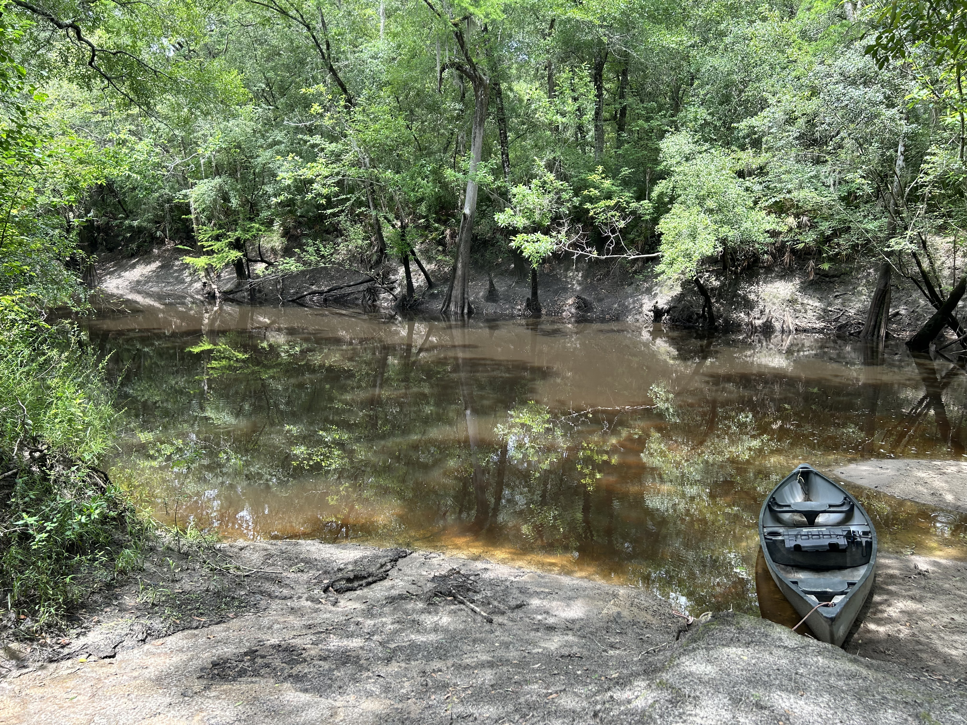 Staten Road, Withlacoochee River @ Staten Road 2023-05-18