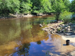 [Troupville Boat Ramp Water Level, Little River @ GA 133 2023-05-25]