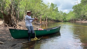 [TJ more roping Low Log --Shirley Kokidko]