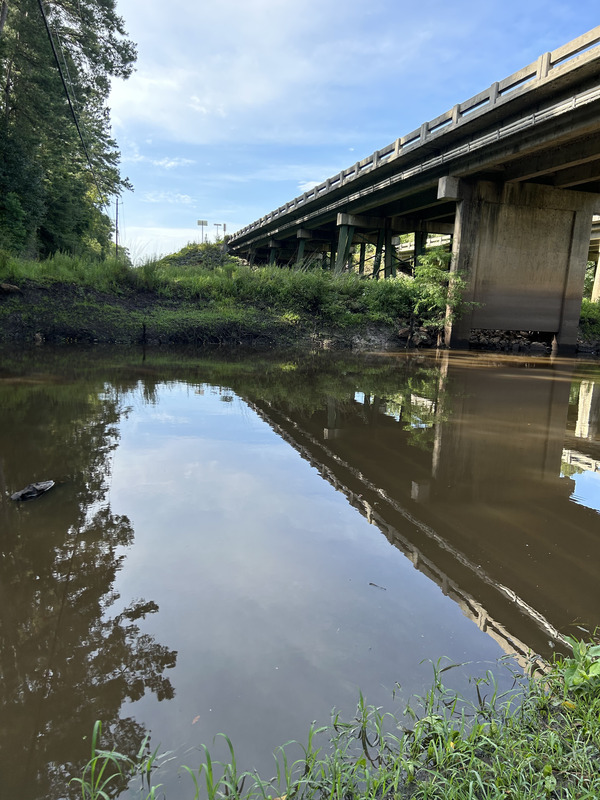 [US 41 Landing, Withlacoochee River @ North Valdosta Road 2023-06-15]