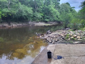 [Troupville Boat Ramp Water Level, Little River @ GA 133 2023-06-15]