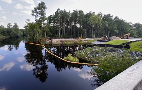 [Lakeland Boat Ramp at GA 122, Alapaha River 2023-06-25]