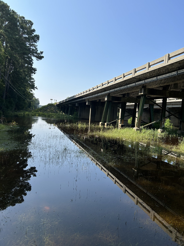 [US 41 Landing, Withlacoochee River @ North Valdosta Road 2023-06-25]