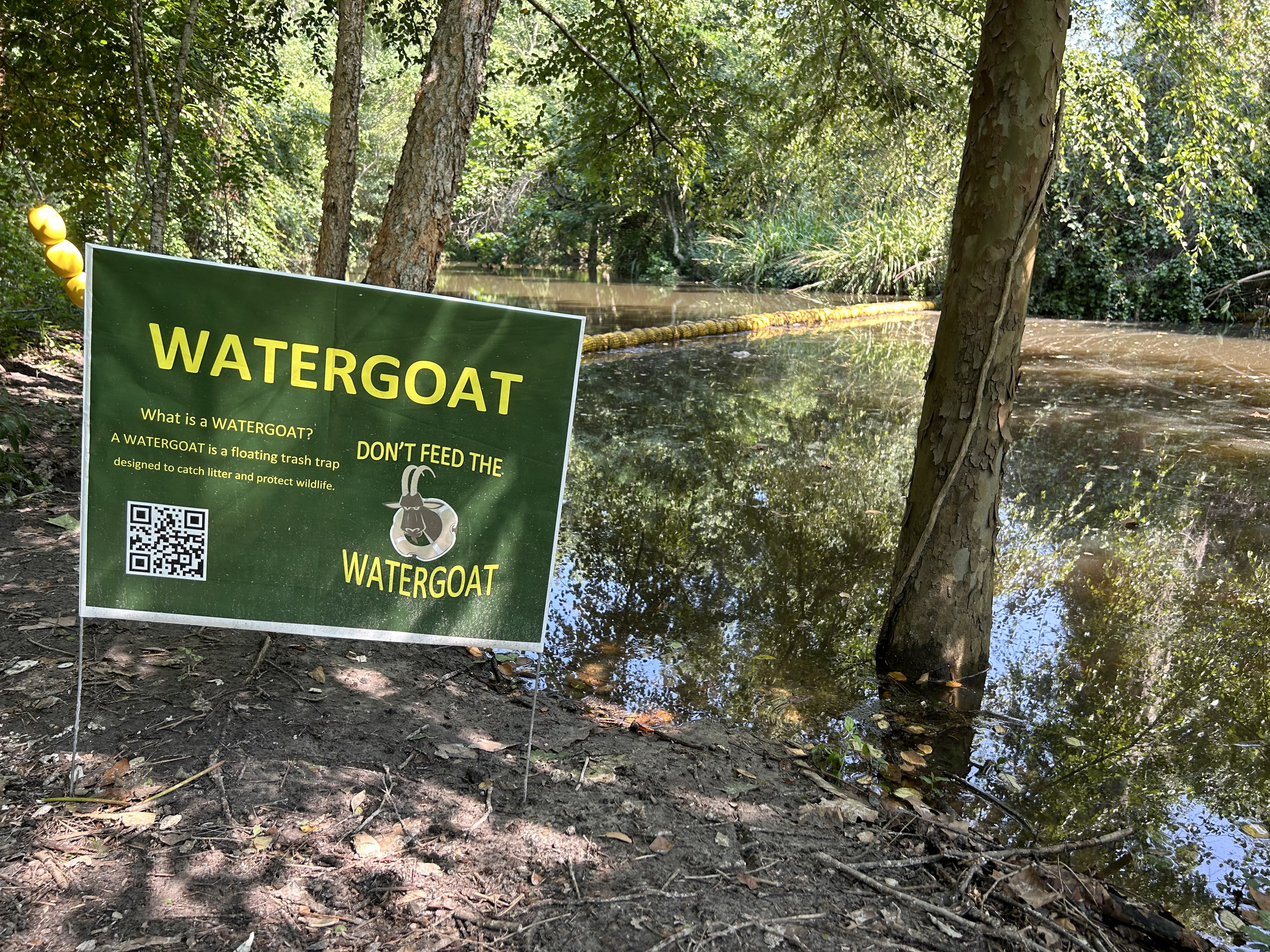 Sugar Creek WaterGoat, Withlacoochee River @ Gornto Road 2023-06-25