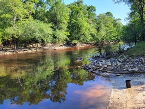 [Troupville Boat Ramp Water Level, Little River @ GA 133]