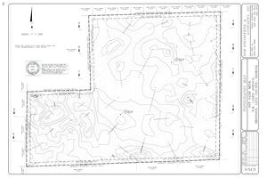 [Topography Map for 3RT Sand Mine]