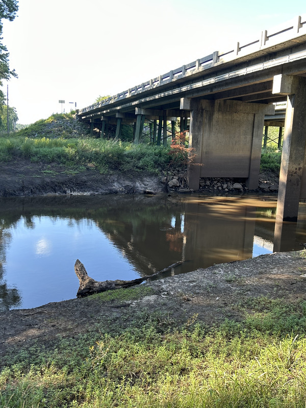 [US 41 Landing, Withlacoochee River @ North Valdosta Road 2023-07-13]