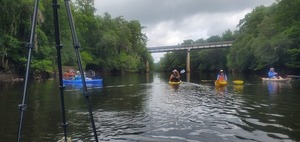 [Context: Sullivan Launch and Belleville Bridge, 10:31:13, 30.5955751, -83.2594738]