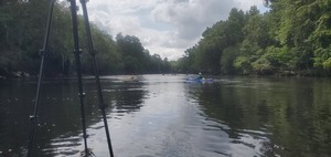 [Boat and rocks at Coffee Shoals, 11:25:10, 30.5688691, -83.2623641]