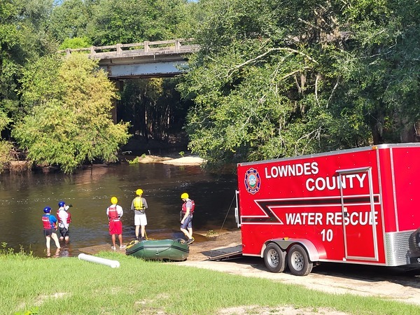 [Nankin Boat Ramp, Withlacoochee River @ Clyattville-Nankin Road 2023-07-20]