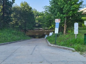 [State Line Boat Ramp Sign, Withlacoochee River @ Madison Highway 2023-07-20]