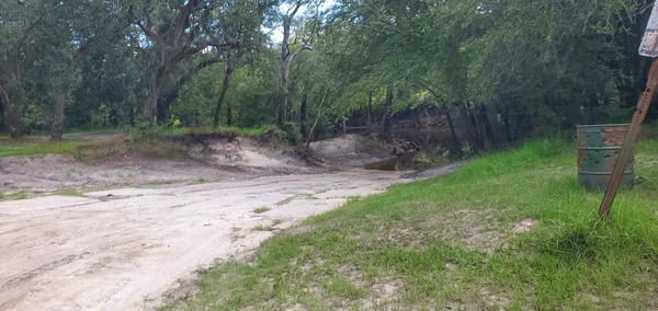 Bare, Knights Ferry Boat Ramp 2023-08-03