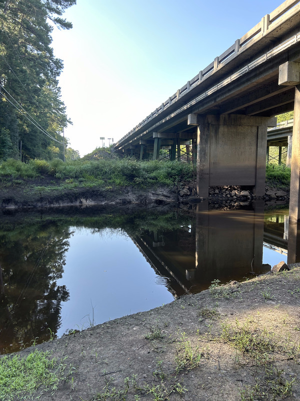 [US 41 Landing, Withlacoochee River @ North Valdosta Road 2023-08-03]