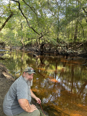 [Franklinville downstream, Withlacoochee River @ Frankinville Road 2023-08-03]