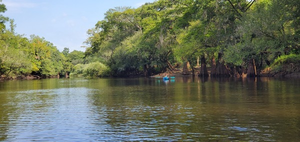 [The youngest paddler, 10:14:10, 30.7113433, -83.4550078]