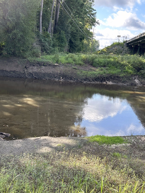 [US 41 Landing, Withlacoochee River @ North Valdosta Road 2023-08-10]