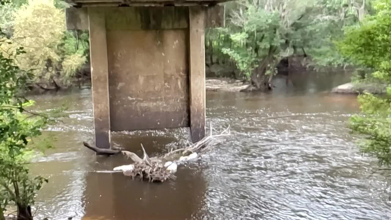 Movie: Flow and Level, Nankin Boat Ramp, Horizontal 2023-08-17 (20M)