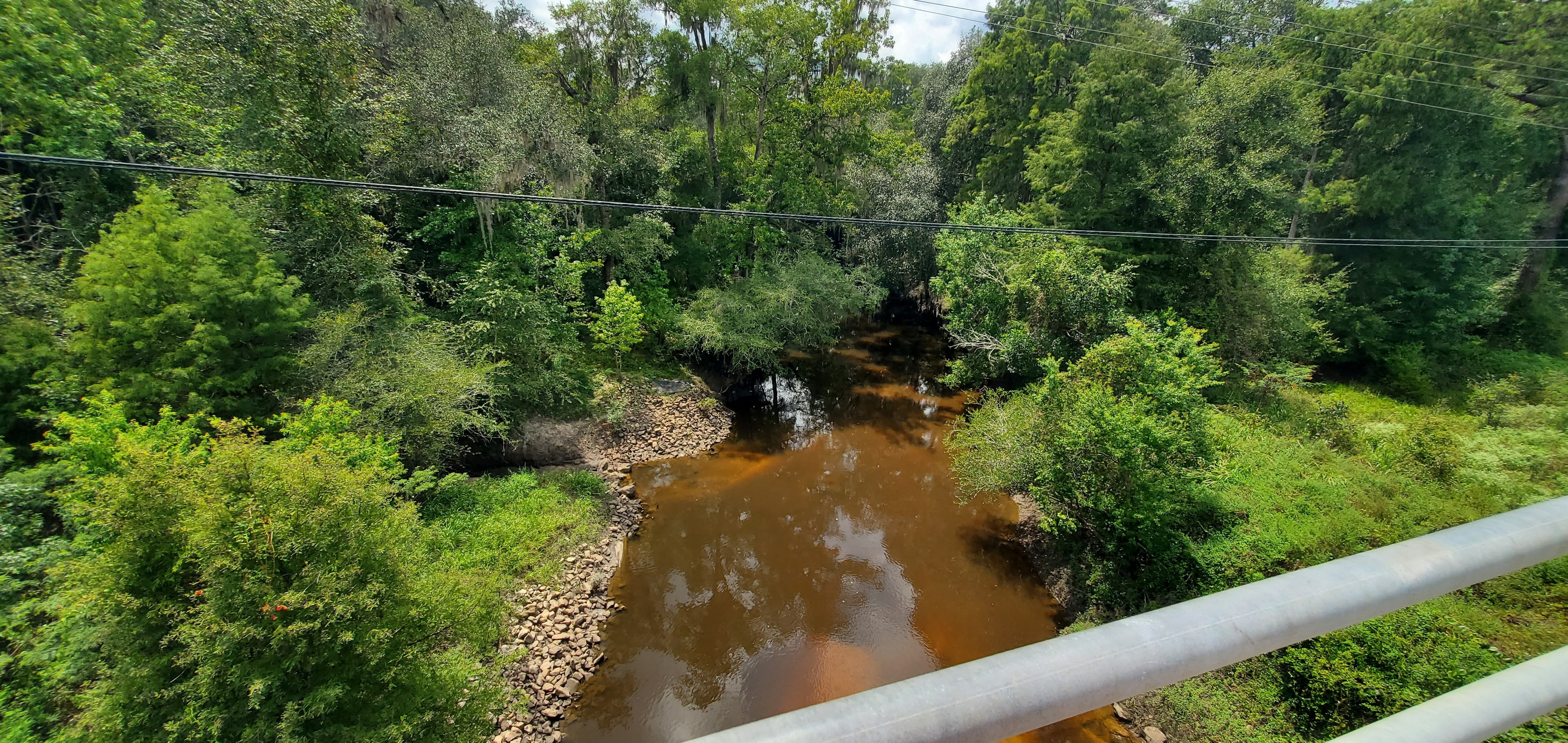 GA 133 Withlacoochee River Bridge 2023-08-17