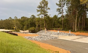 [Construction, Lakeland Boat Ramp, Alapaha River @ US 82 2023-08-16]