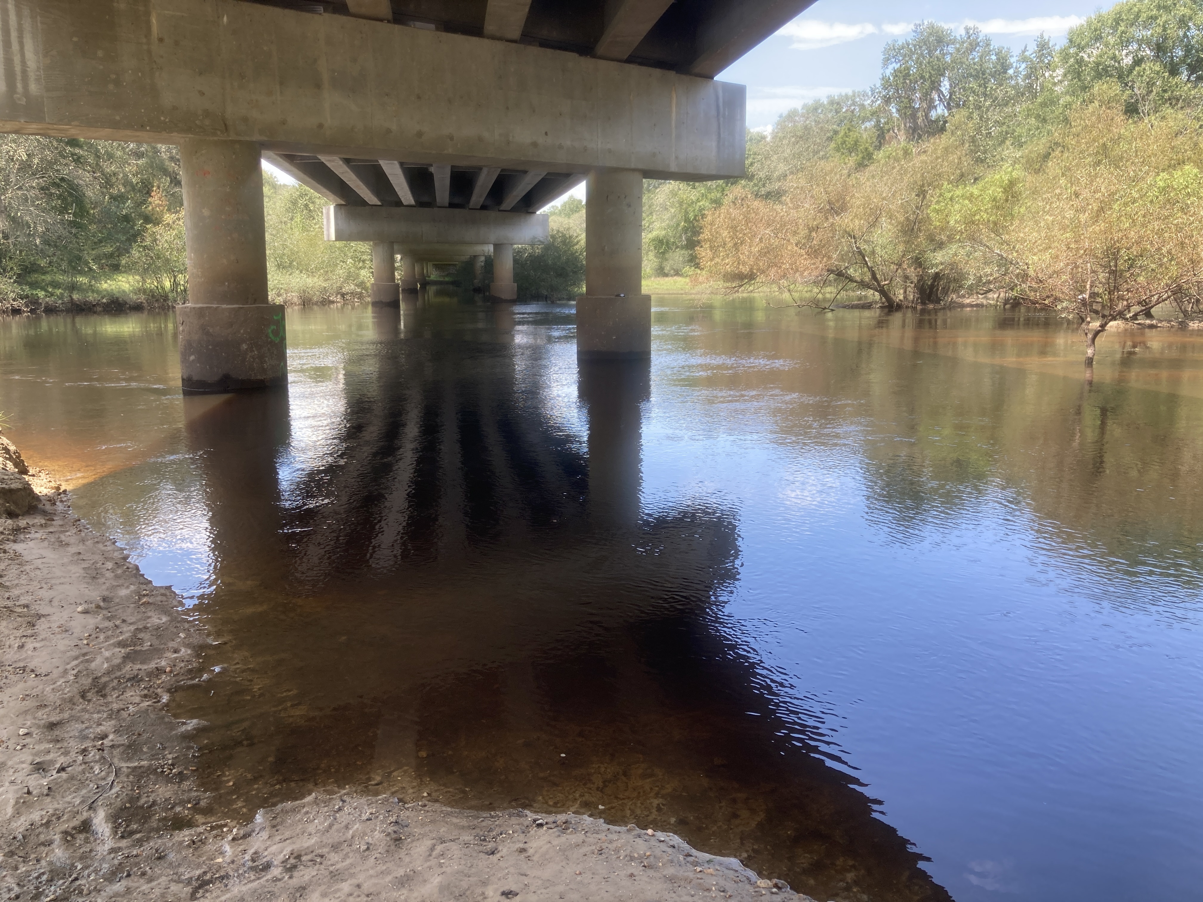 Folsom Bridge Landing, Little River @ GA 122 2023-09-07