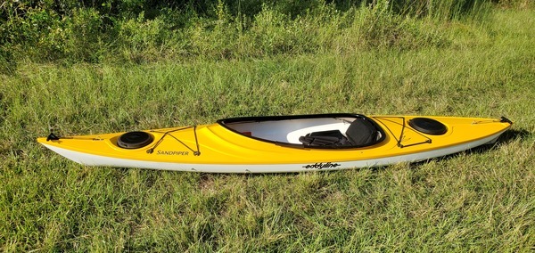 [Eddyline Sandpiper Kayak]