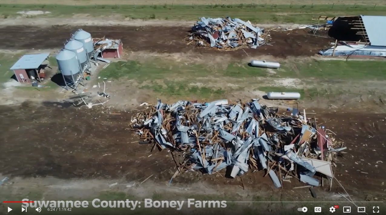 Damage: Boney Farms