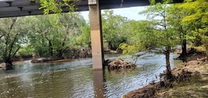 [Upstream, Nankin Boat Ramp, Withlacoochee River, 2023-09-28, 13:41:05, 30.6748889, -83.3940256]