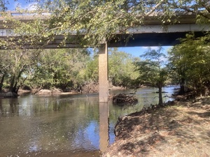 [Clyattville-Nankin Bridge, Nankin Boat Ramp, Withlacoochee River 2023-10-05]