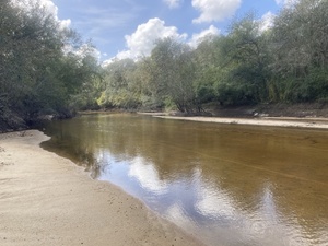 [Downstream, Folsom Bridge Landing @ GA 122, Little River 2023-10-05]