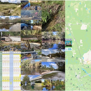 [IG: Chart, Rivers, Swim Guide Map 2023-10-05]