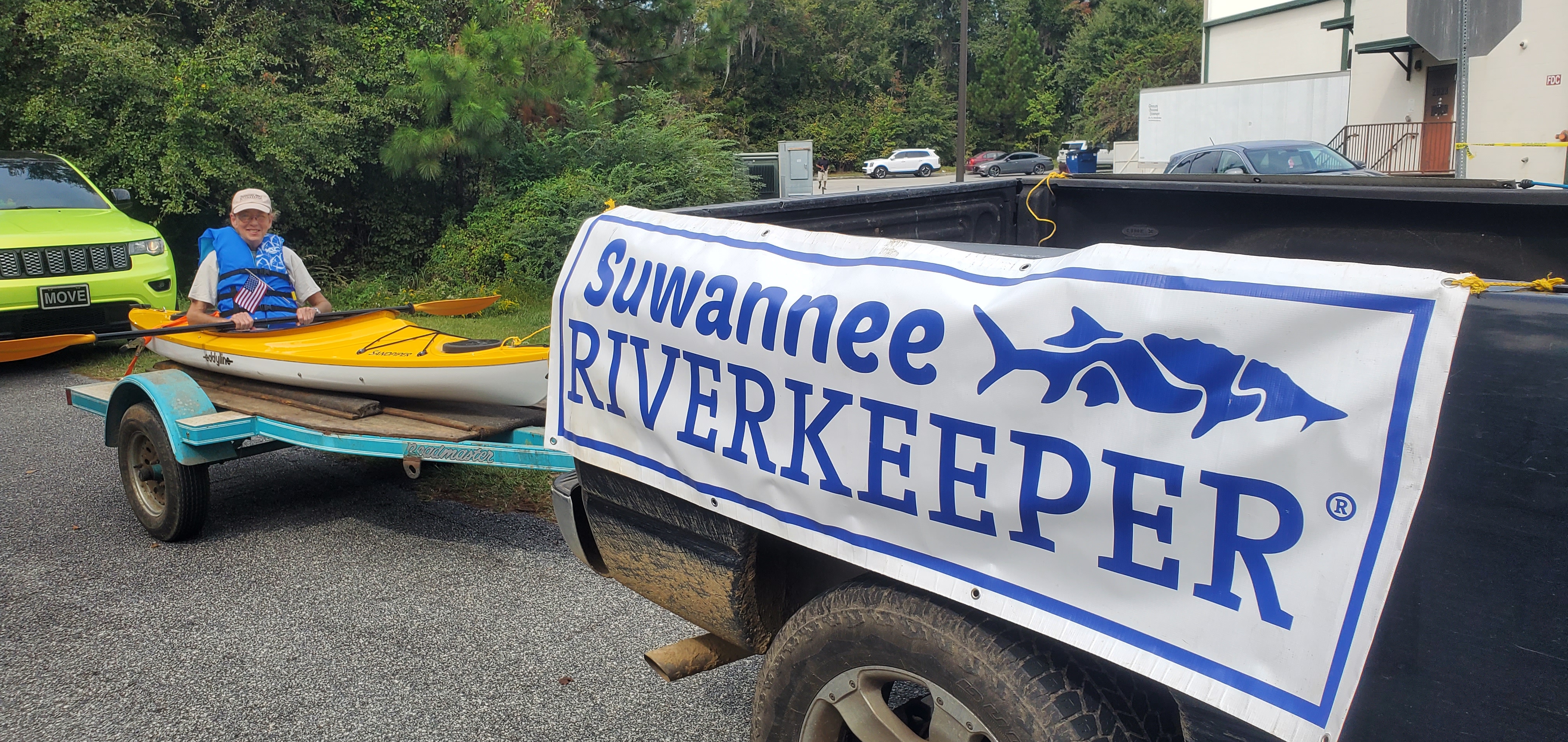 Suwannee Riverkeeper