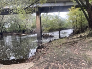 [Clyattville-Nankin Road Bridge, Withlacoochee River @ Clyattville-Nankin Road 2023-10-12]