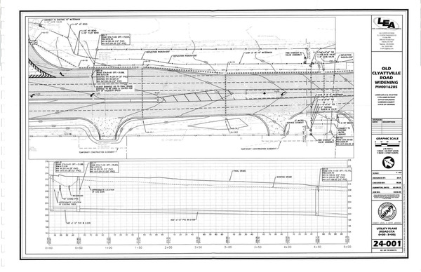 [Utility Plans]