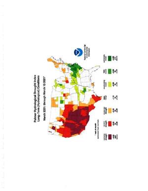 [Palmer Hydrological Drought Index]