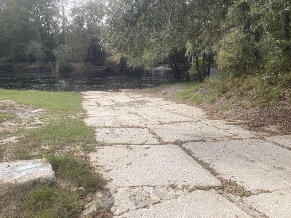 [Nankin Boat Ramp, Withlacoochee River 2023-10-19]