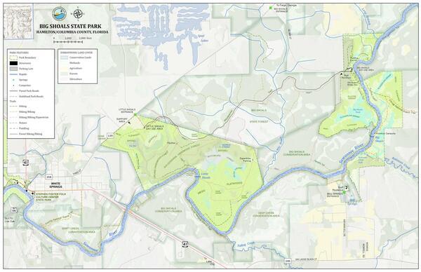 [Big Shoals Maps Page 1]