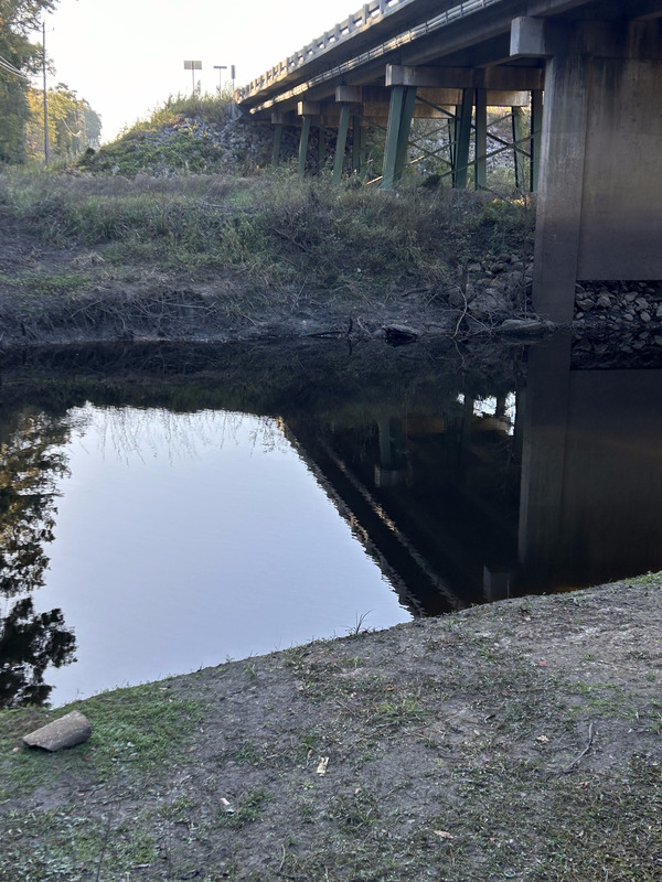 [North Valdosta Road, US 41, Withlacoochee River 2023-11-02]