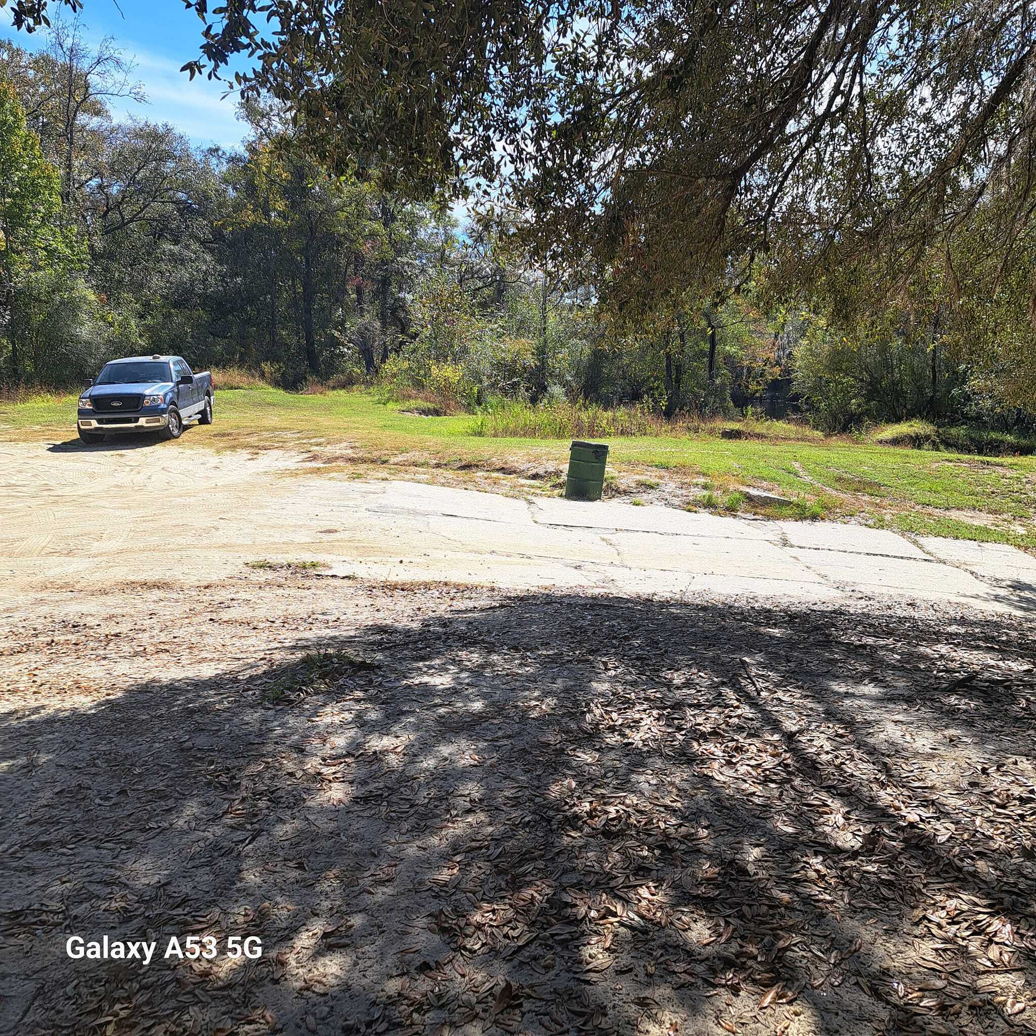 Nankin Boat Ramp, Withlacoochee River @ Clyattville-Nankin Road 2023-11-02