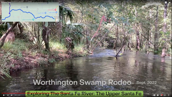 Worthington Swamp Rodeo